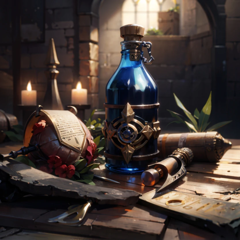 Potions